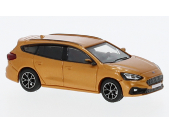 FORD Focus Turnier orange