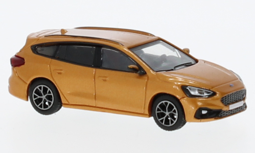 FORD Focus Turnier orange