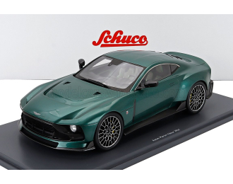 ASTON MARTIN Valour (2024), Green Met