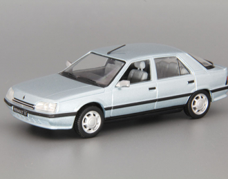 RENAULT 25, light blue metallic