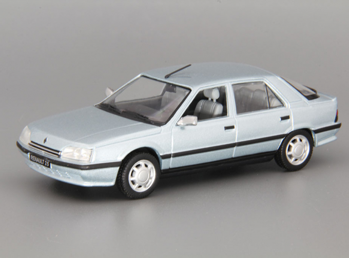 RENAULT 25, light blue metallic