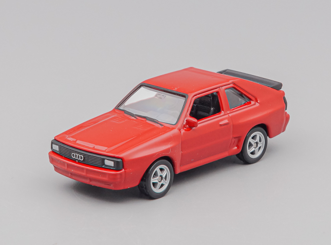 AUDI sport quattro, Mes voitures de collection 20