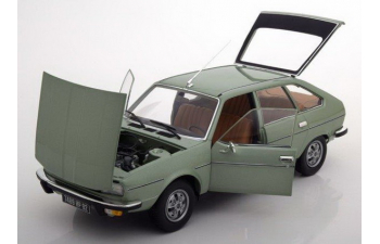 RENAULT 20 TS 1978 Algue Green Metallic