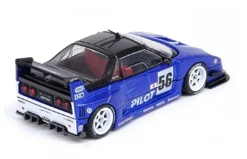 MAZDA AZ-1 Liberty Walk LB40 *Pilot*, blue