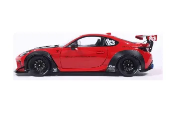 TOYOTA GR86 LBWK BODY KIT Coupe (2024)