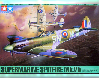 Сборная модель Spitfire Mk.Vb