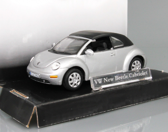 VOLKSWAGEN New Beetle, silver