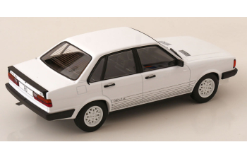 AUDI 80 GTE (B2) (1978), white