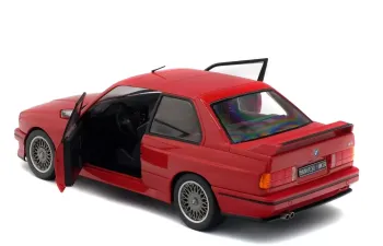 BMW M3 (E30) Sport Evo (1986), red