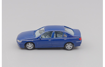 PEUGEOT 406, steelblue