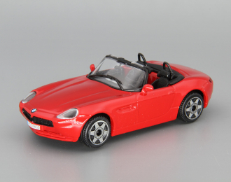 BMW Z8, red