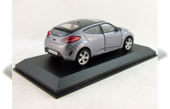 HYUNDAI Veloster, Brand Collection, grey