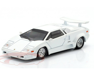LAMBORGHINI Countach 25th Anniversary (1989),white