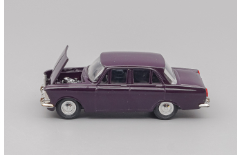 МОСКВИЧ 408, баклажан