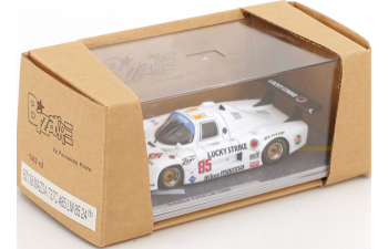 MAZDA 737C №85 24h Le Mans (1985)