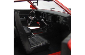 MERCURY Cougar Eliminator Coupe (1970), red 