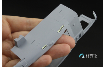 3D Декаль Строевые Огни для UH-1Y (Academy, Trumpeter)