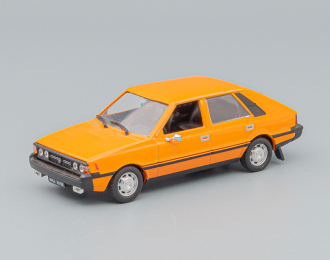 FSO Polonez (1978) Kultowe Auta 9, orange