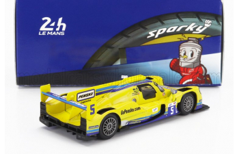 ORECA Gibson 07 Gk428 4.2l V8 Team Penske N5 24h Le Mans (2022) D.Cameron - E.Collard - F.Nasr, Yellow