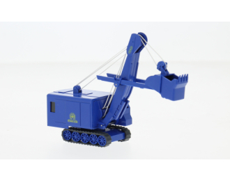 Menck экскаватор (1954), синий