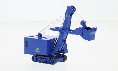 Menck экскаватор (1954), синий
