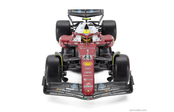 FERRARI F1 Sf-25 Team Scuderia Ferrari Hp № 44 Monza Italy Gp 2025 Lewis Hamilton - Niki Lauda 50th Anniversary World Champion, Red White