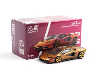 LAMBORGHINI COUNTACH LPI 800-4, bronze