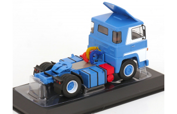 SCANIA LBT 141 (1976), blue/white