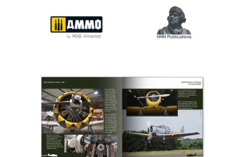 Книга North American T-6 Harvard/Texan