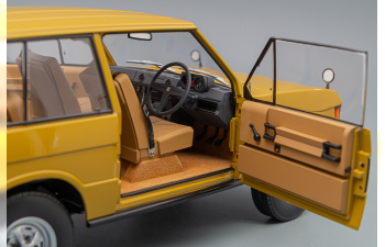 RANGE ROVER 1970 YELLOW