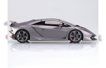 Сборная модель Lamborghini Sesto Elemento 10