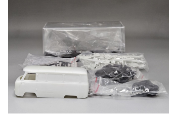 Сборная модель фургон