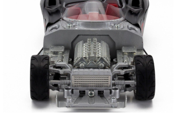 HAMILTON speed racer mach 5, black version 
