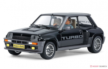 Сборная модель Renault 5 Turbo