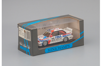 BMW M3 E30 Fina-First Oil 24h Spa 1990 #25 - 1th place Destreich / Cecotto / Giroix, white