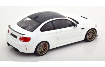 BMW M2 CS F87 (2020), white