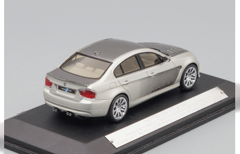 BMW M3 V10 Hartge (2005), silver