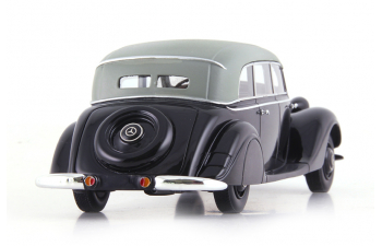 MERCEDES-BENZ 400 V (W147) Prototyp (1938), black