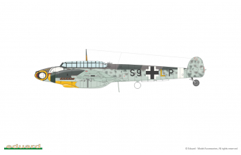 Сборная модель Bf 110G-2