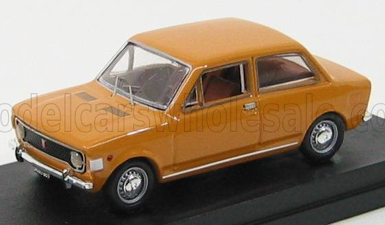 FIAT 128 2-doors (1969), Ochre