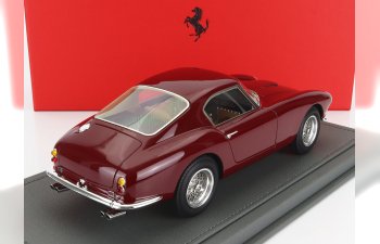 FERRARI 250 Gt Berlinetta Swb 1-series (1959) - Con Vetrina - With Showcase, Dark Red