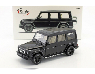 Mercedes-Benz G-Klasse (W463) 2015 (black)