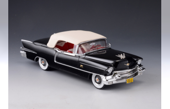 CADILLAC Eldorado Biarritz Convertible (закрытый) 1956 Black