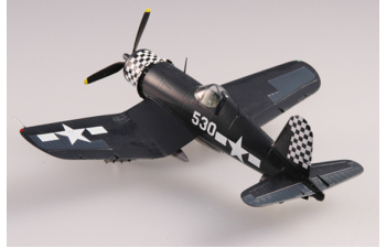 Самолет F4U-1D "Corsair" VMF-312 Okianawa, 1945