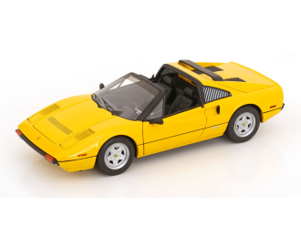 FERRARI 308 GTS, yellow