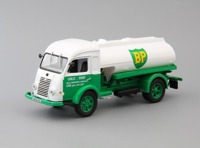 RENAULT 2,5 Tonnes BP, white / green