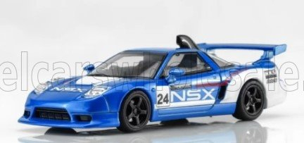 HONDA NSX-R CUSTOM GT №24 Racing (2005), blue