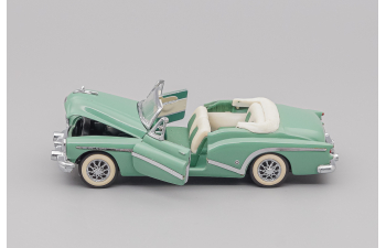 BUICK Skylark Convertible (1953), green