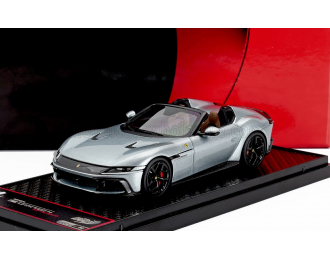 FERRARI 12cilindri V12 830cv Spider Open (2024), Grigio Titanio - Grey