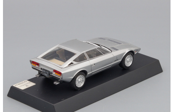 MASERATI Khamsin 1974, silver